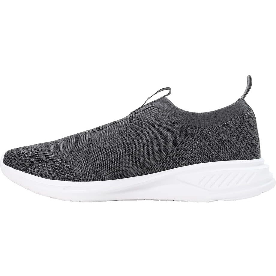 Puma Mens Scorch Mark Slip On Black-White-Cool Dark Gray Running Shoe - 10UK (37998701)