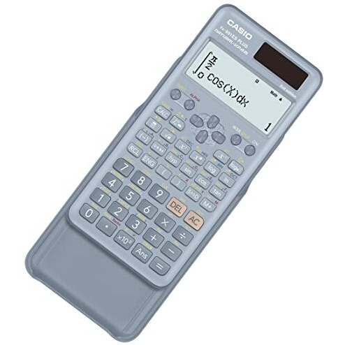 Casio FX-991ES Plus Blue 2nd Gen Non-Programmable Scientific Calculator