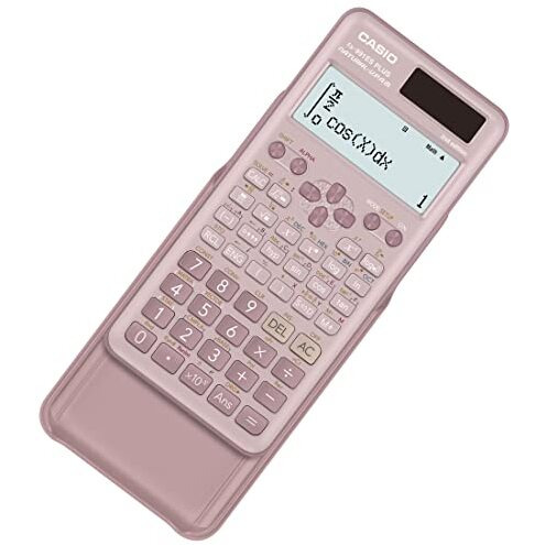 Casio FX-991ES Plus Pink 2nd Gen Non-Programmable Scientific Calculator