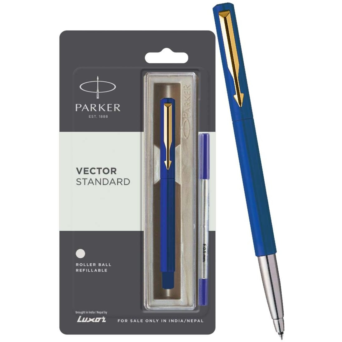 Parker Vector Standard Roller Ball Pen