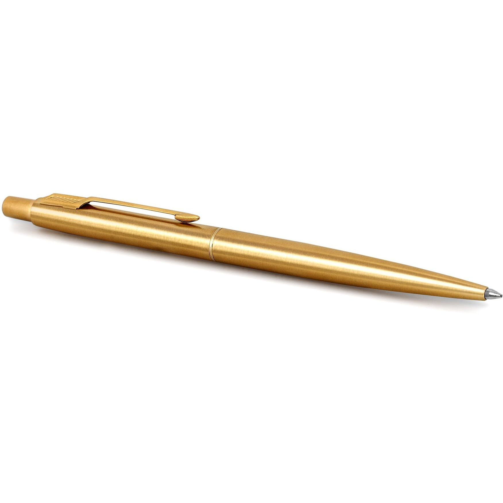 Parker Classic Gold Ball Pen| Ink Color - Blue | Gift For Employees | Leading Pen For Entrepreneurs