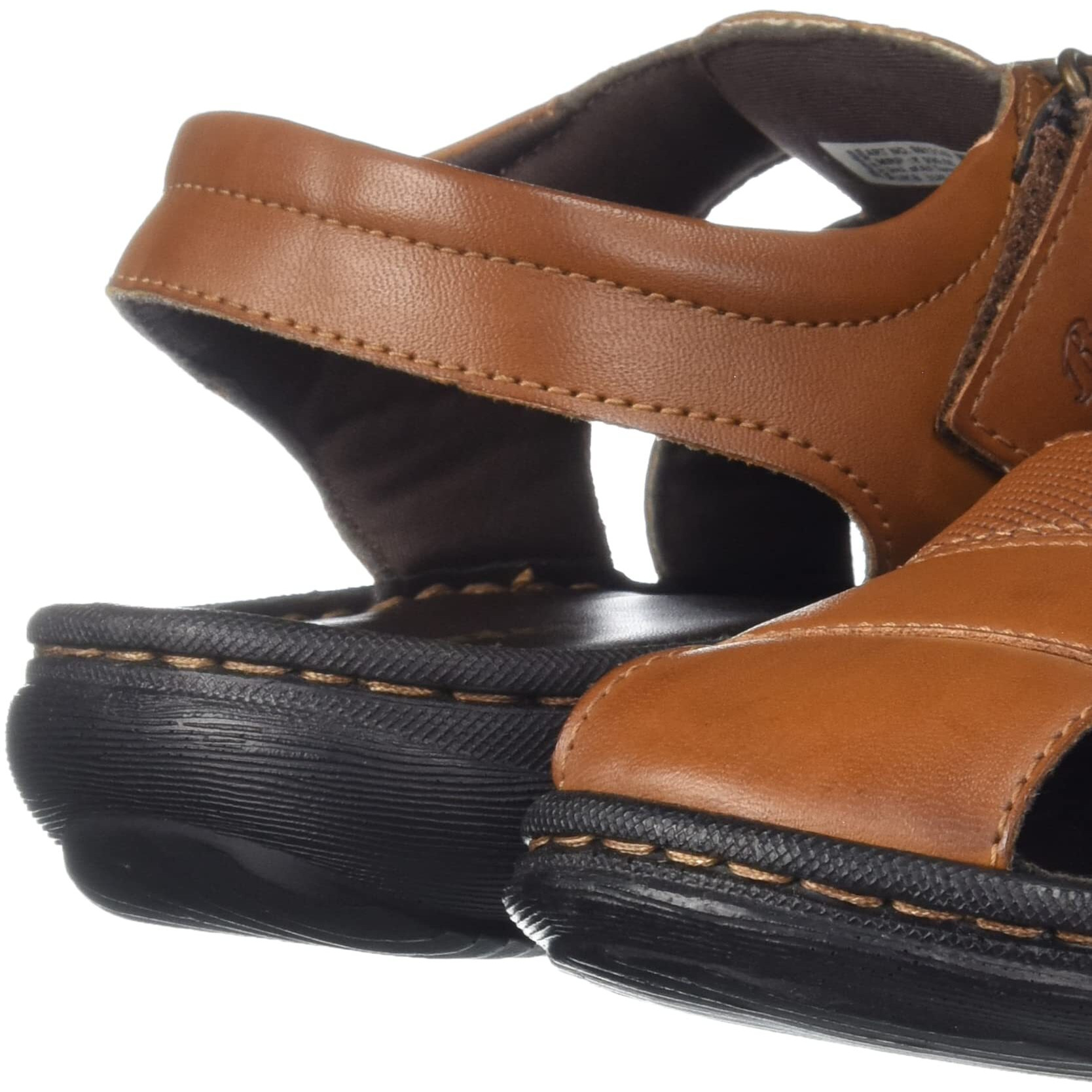 Bata Mens Tommen Fisherman Tan Sandals