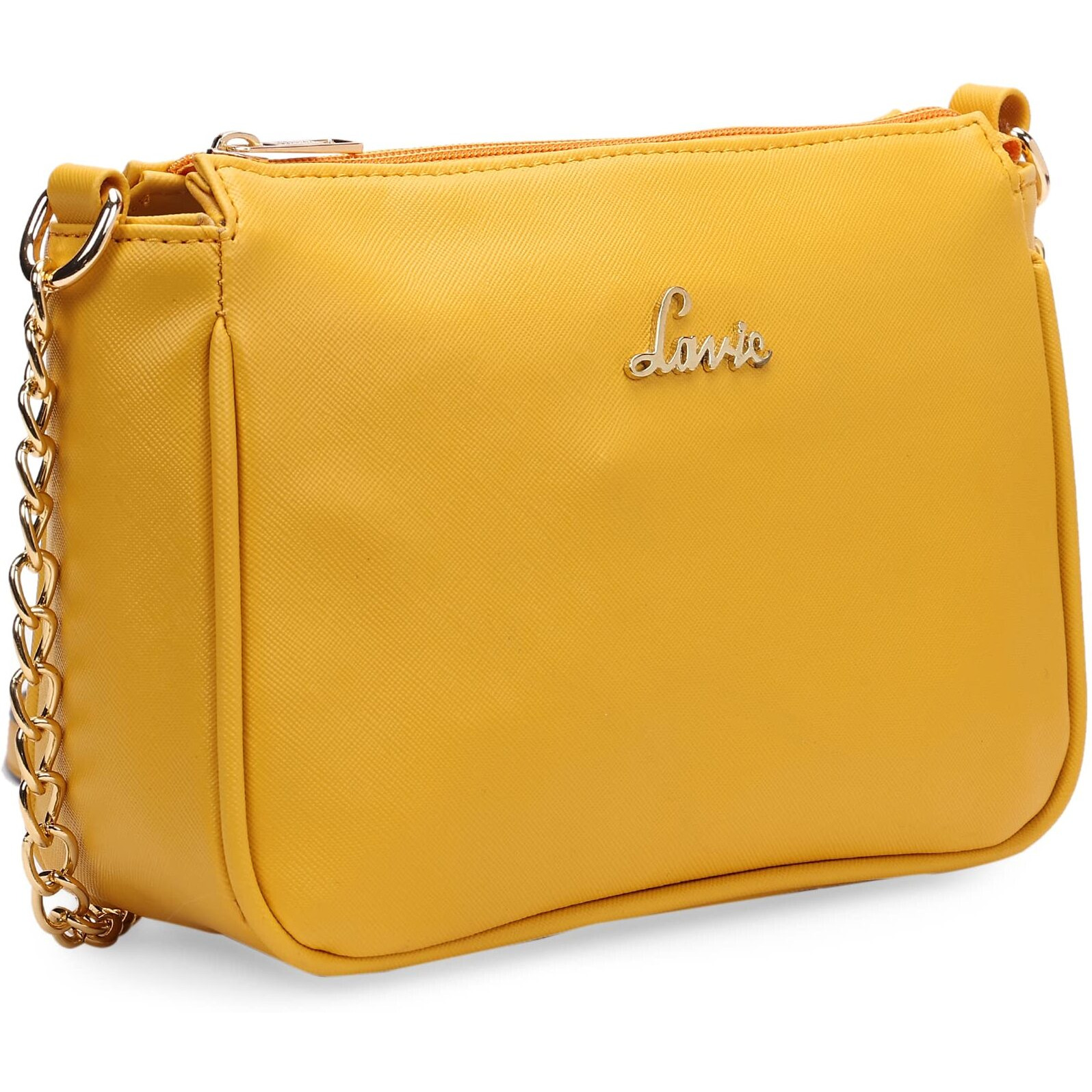 Lavie Rigel Women's Sling Bag (Ochre)