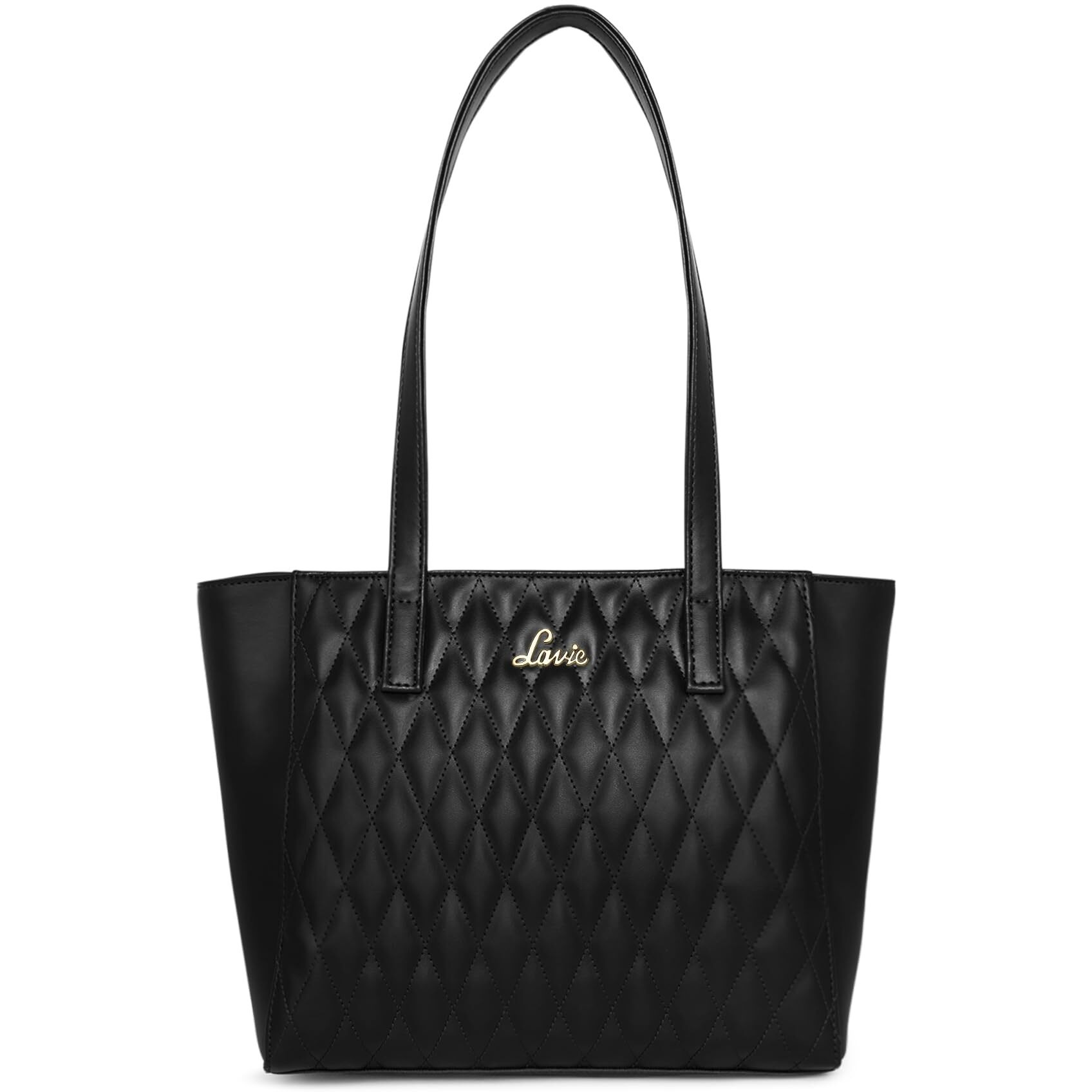 Lavie Womens Quilt Betty Tote Bag | Ladies Purse Handbag