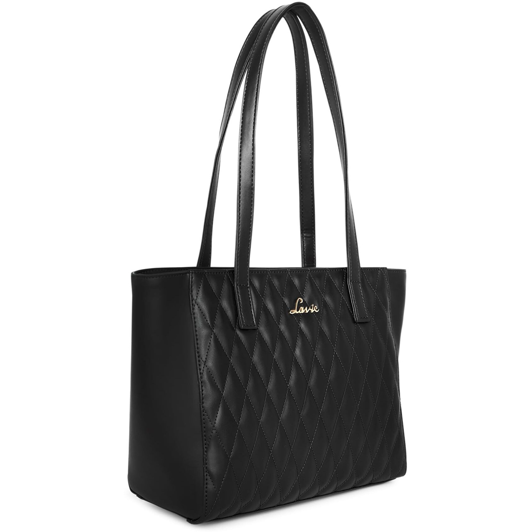 Lavie Womens Quilt Betty Tote Bag | Ladies Purse Handbag
