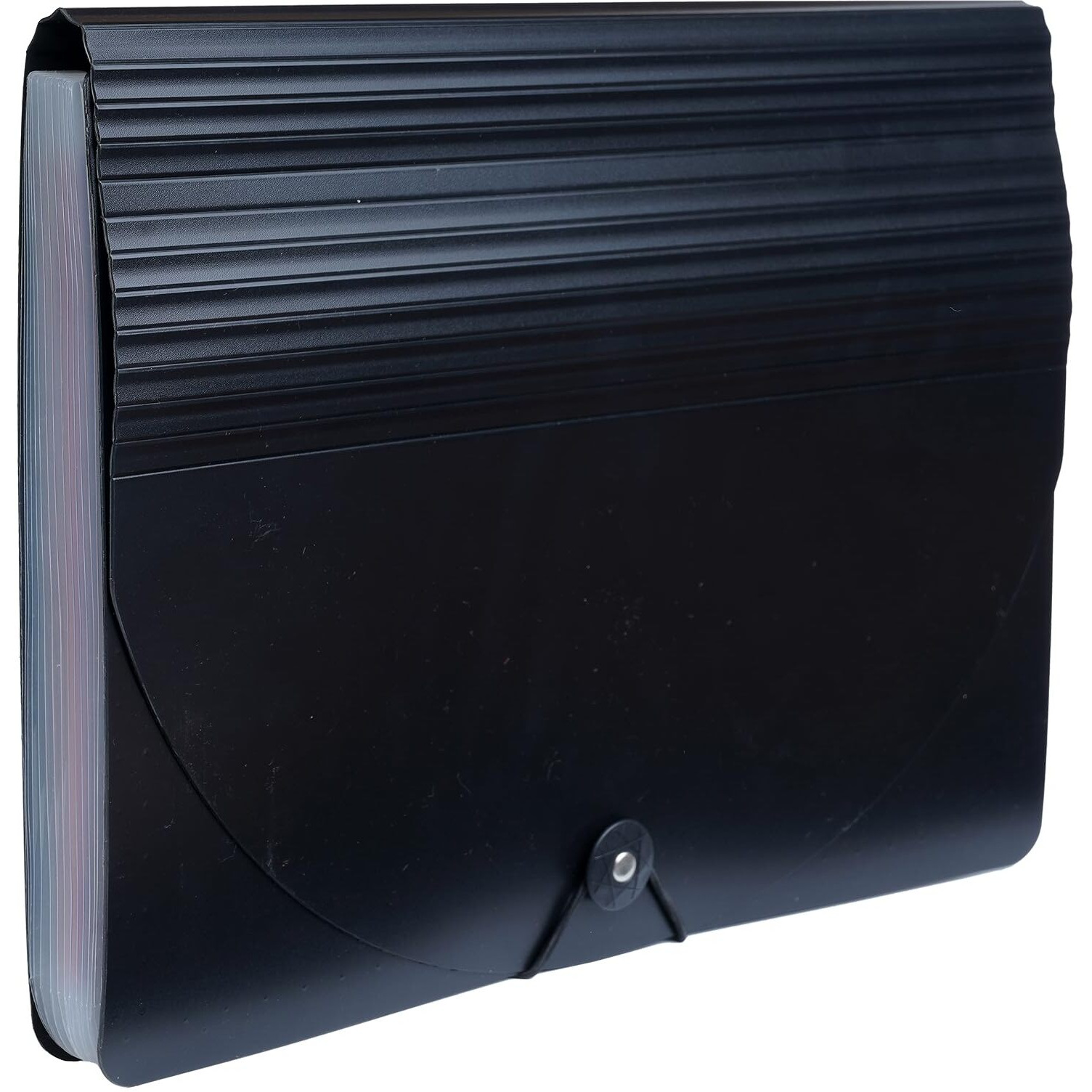 Brustro EZExpand A4 Folder 13 Pocket Expanding File Folder, Letter Size Accordion Document Organizer for School, Home & Office