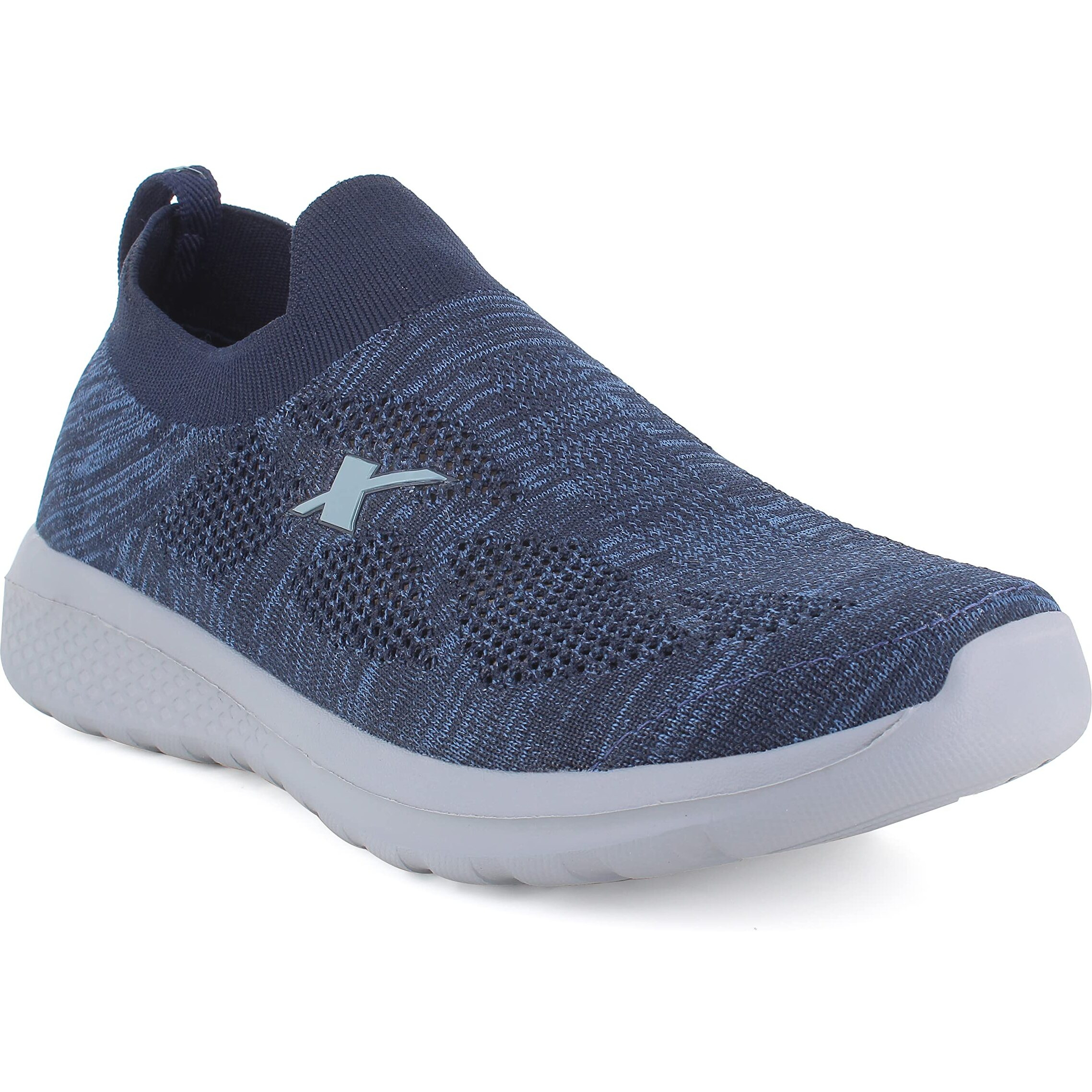 Sparx Mens SM 791 | Enhanced Durability & Soft Cushion | Blue Running Shoe - 7 UK (SM 791)