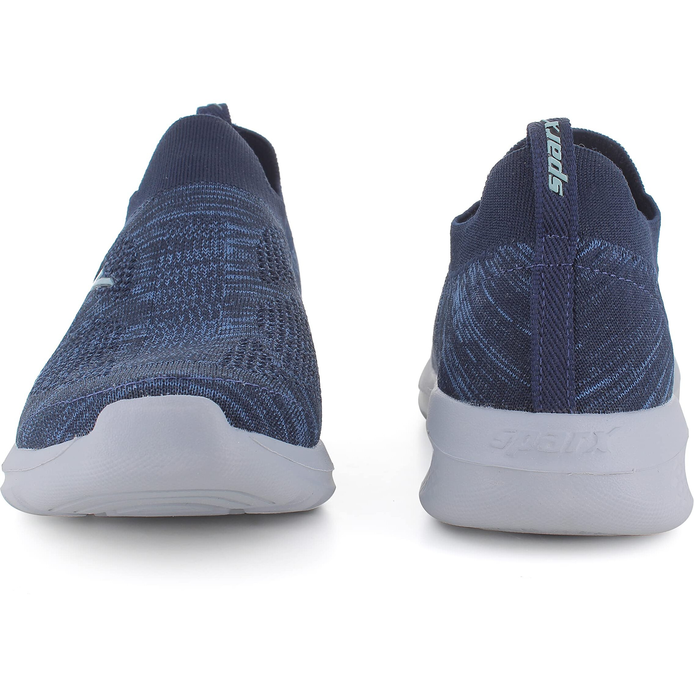 Sparx Mens SM 791 | Enhanced Durability & Soft Cushion | Blue Running Shoe - 7 UK (SM 791)