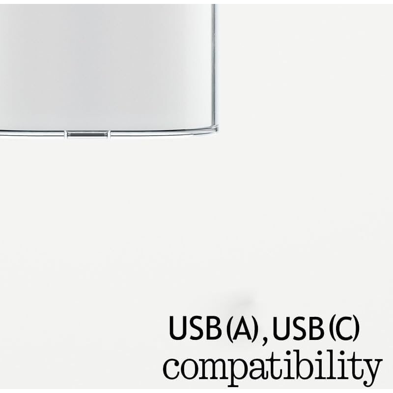 Sounce Nothing Charger Original 45W Adapter Fast Charging USB Type C Adaptor with PD 3.0 PPS Technology Compatible with Nothing Phone 2A Phone 2 Phone 1 Buds and Other Type C Devices - White