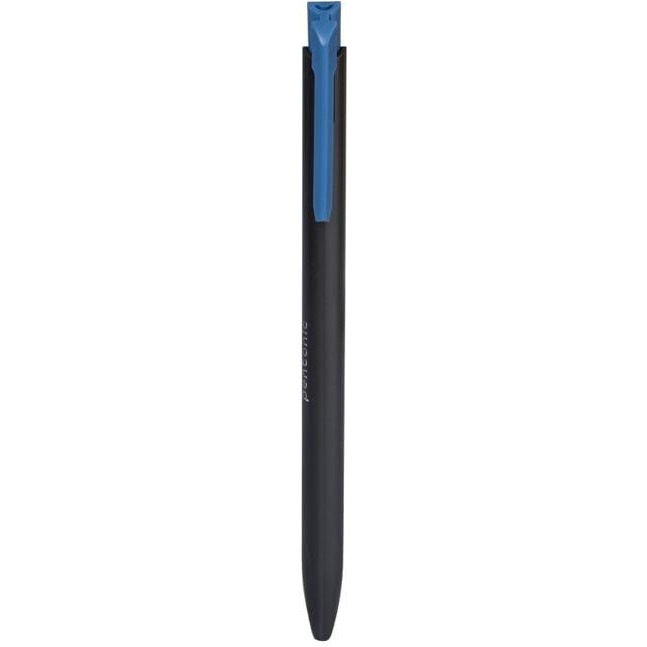 Pentonic 0.7mm Switch Retractable Ball Point Pen | Blue Ink | Pack of 10