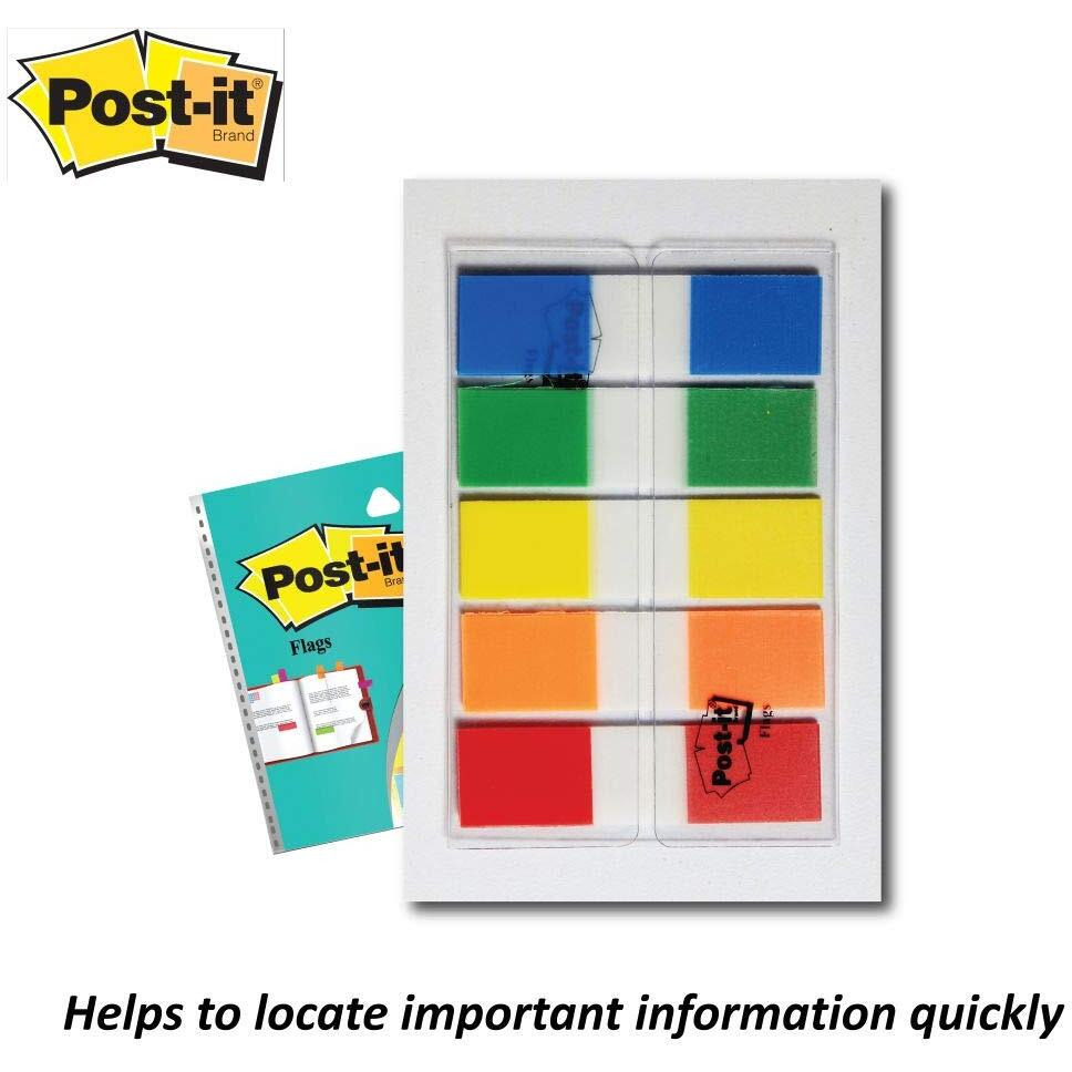 3M Post-It Flags - Pack of 2