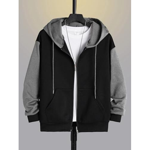 Lymio Hoodies || Sweatshirt for Unisex || Unisex Hoodie (H-29) (2XL) Multicolour