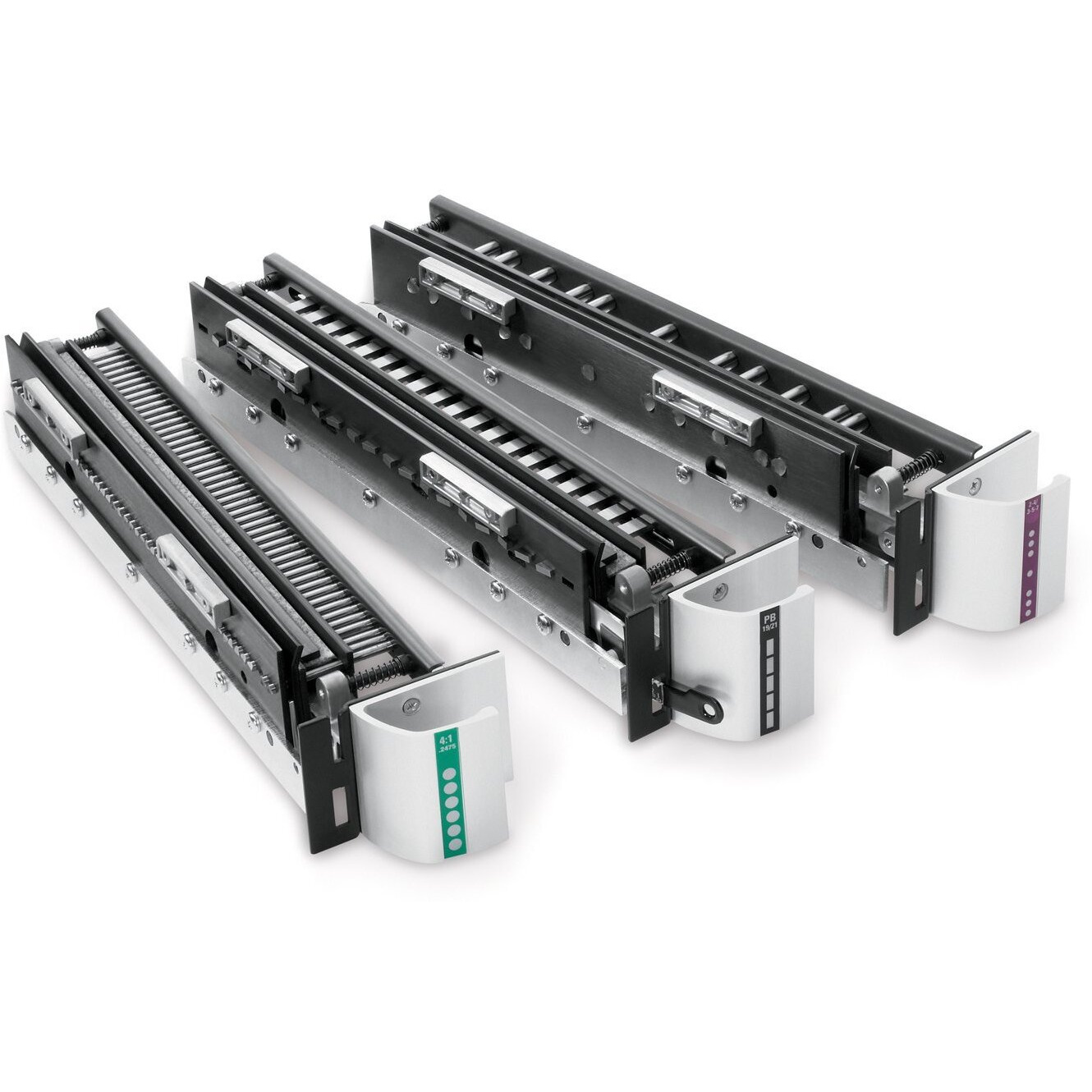 GBC 7704490 Interchangeable Die Set
