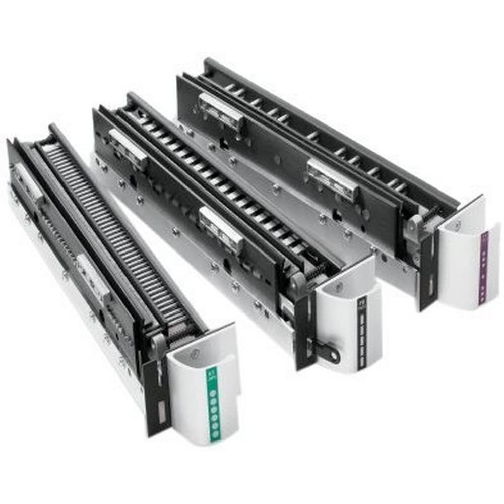 GBC WireBind 31 Square Hole Die Set