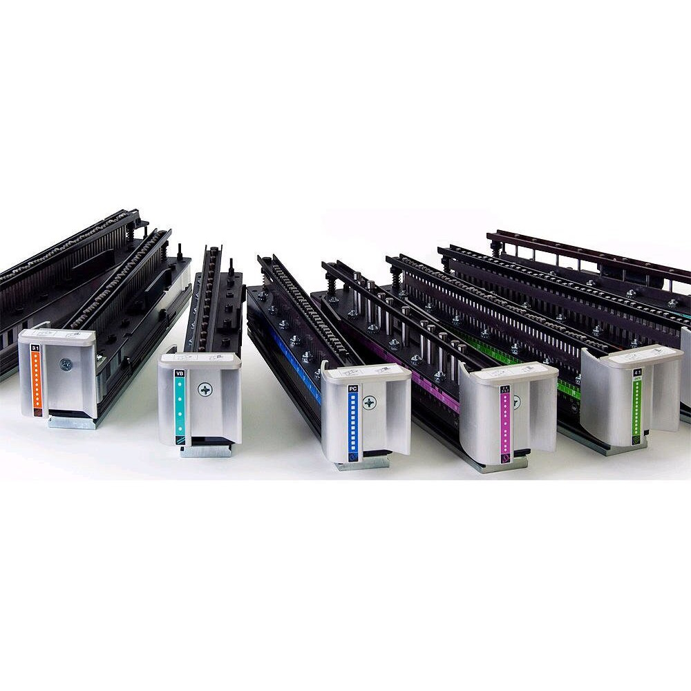GBC Magnapunch 2.0 Interchangeable Square Die Set