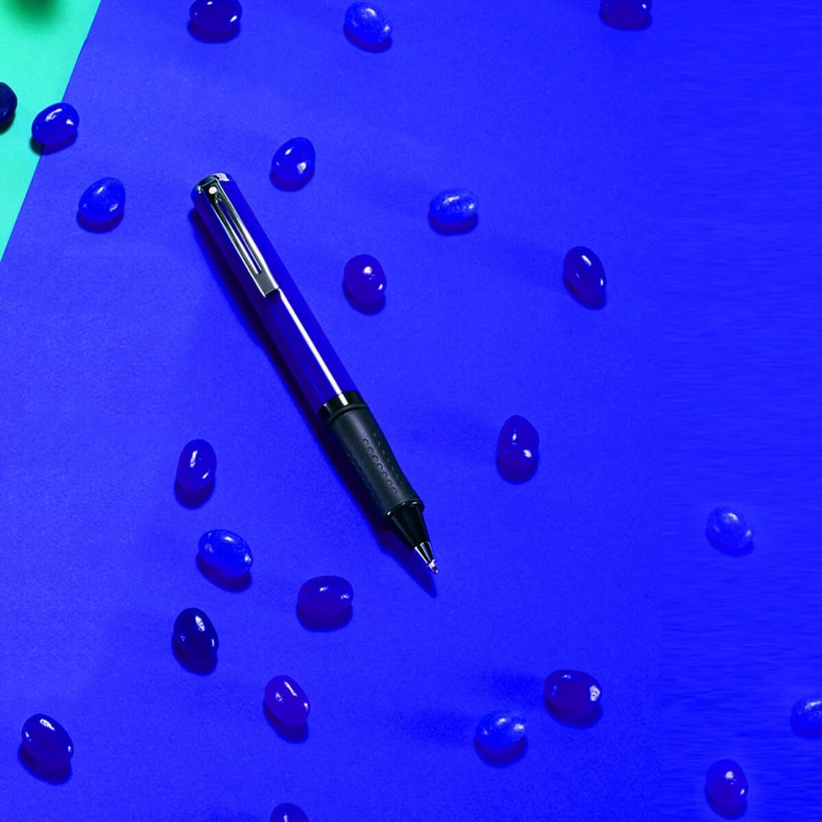 Sheaffer POP Blue Ballpoint Pen