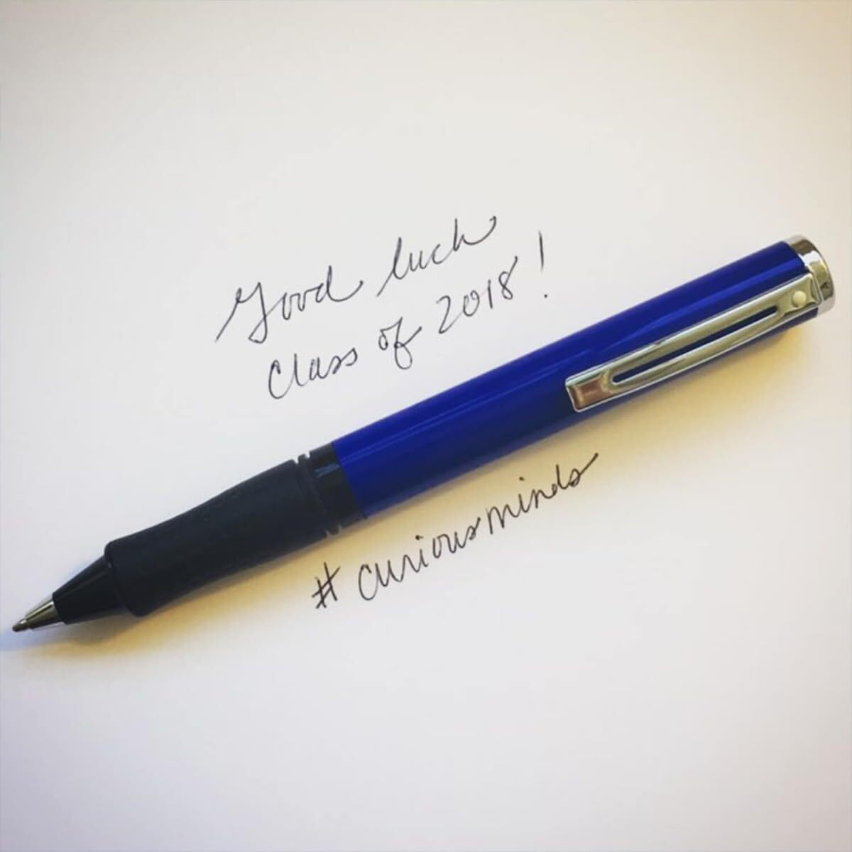 Sheaffer POP Blue Ballpoint Pen