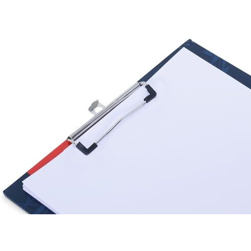 Maped Viking Clipboard | Exam Board | Clipboard | Writing Pad | Clip Pad | Exam Pad for Students