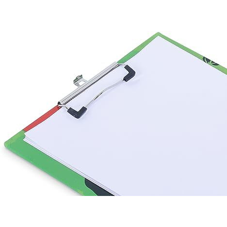 Maped Clipboard City lights | Exam board | Clip Pad | Writing Pad