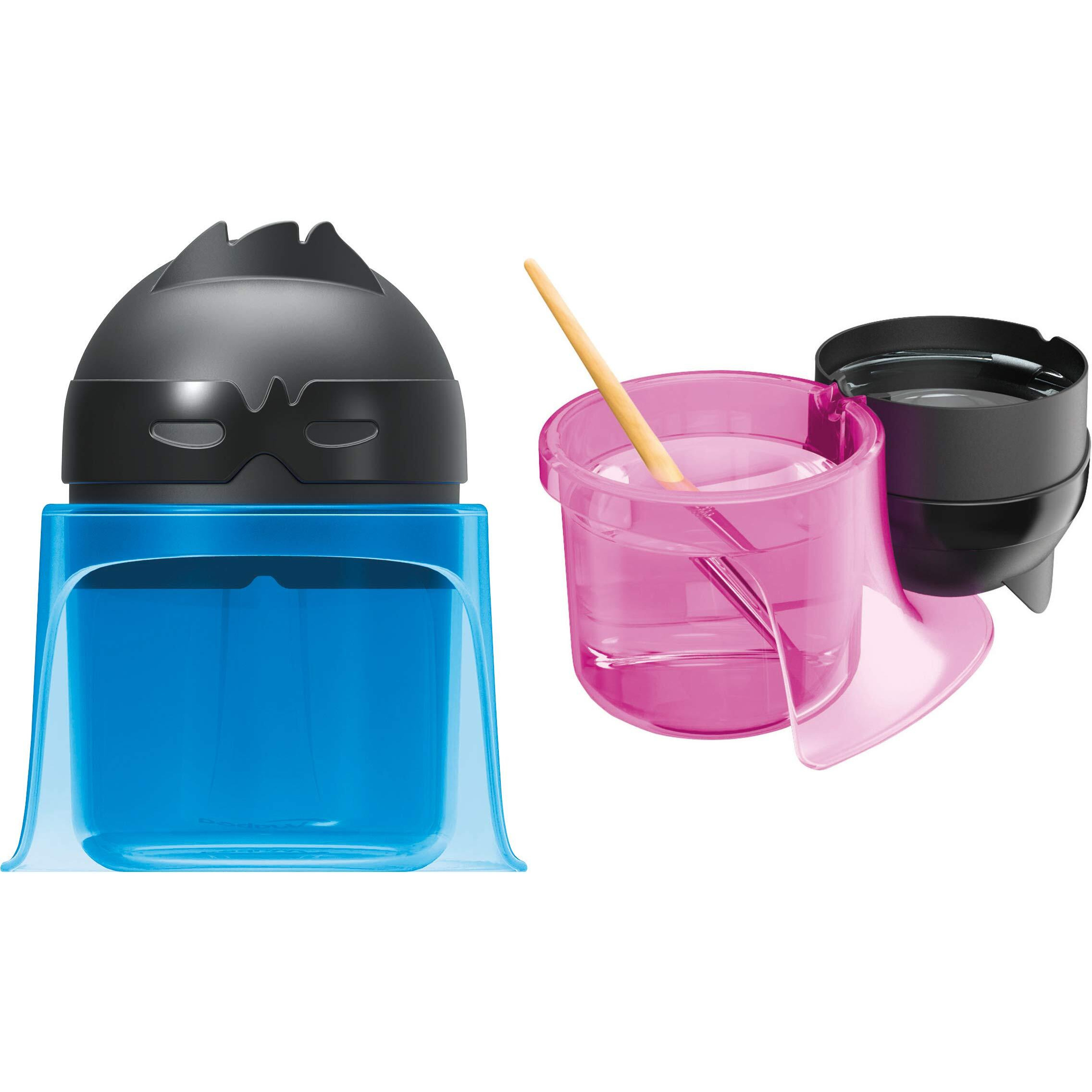 Maped Paint Pallete Brush Holder (Multicolor) | Brush Holder | Kids Painting Essential | Brush Washer | Brush Cleaner