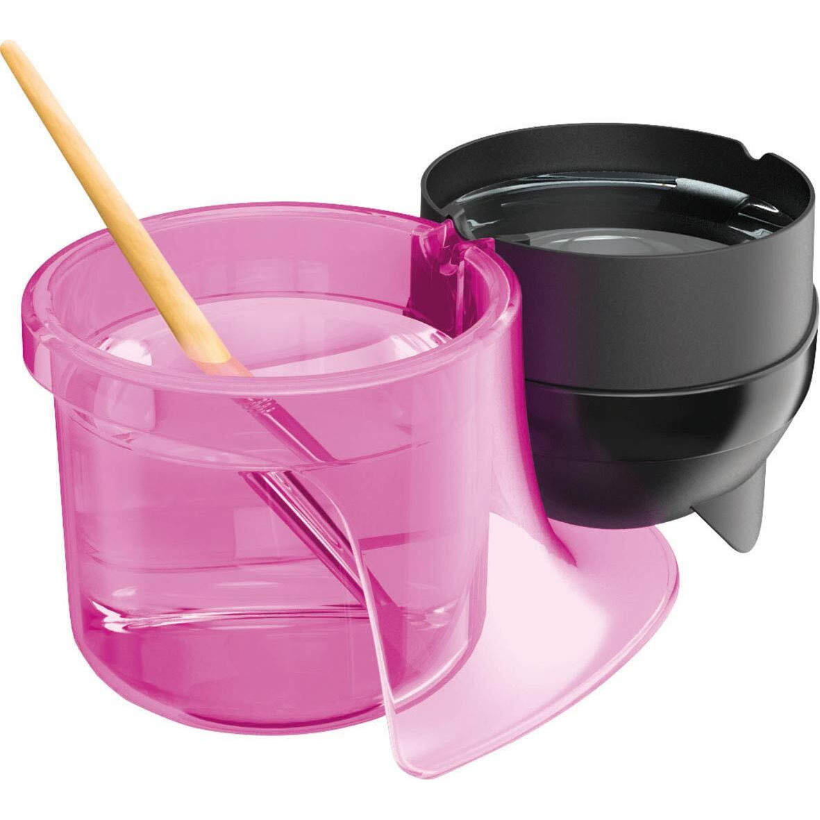 Maped Paint Pallete Brush Holder (Multicolor) | Brush Holder | Kids Painting Essential | Brush Washer | Brush Cleaner