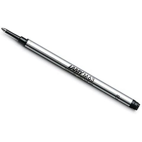 Lamy M63 Black Rollerball Refill