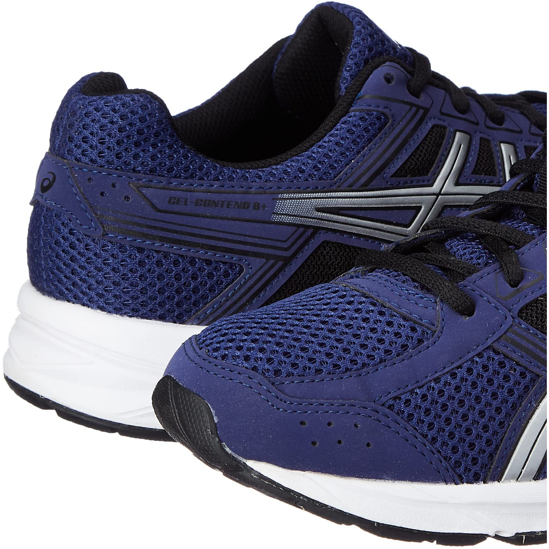 ASICS Mens Gel-Contend 4b+ Multicolor Running Shoe - 7 UK (1011B140)