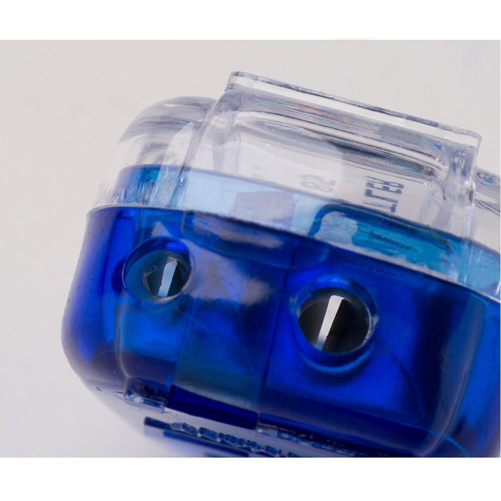 Staedtler Lead Pointer Sharpener (Blue) Suitable for 2 MM & 3. 15 MM Leads