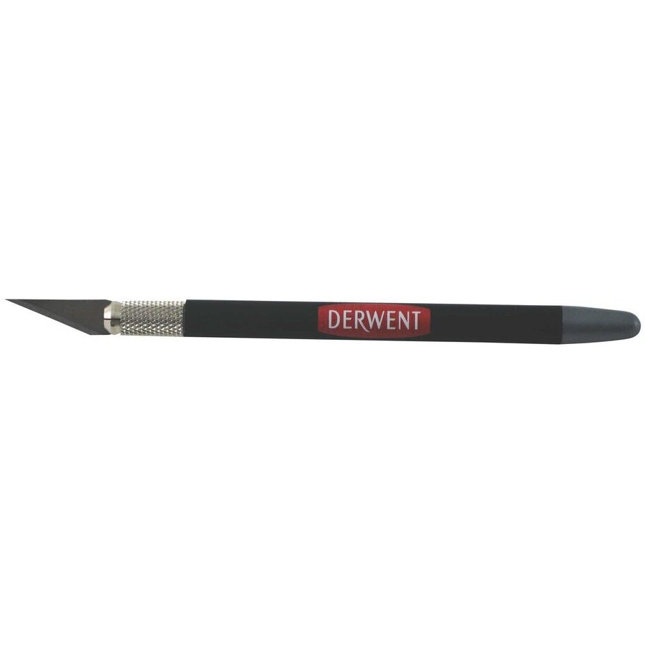 Derwent Craft Knife with Blades