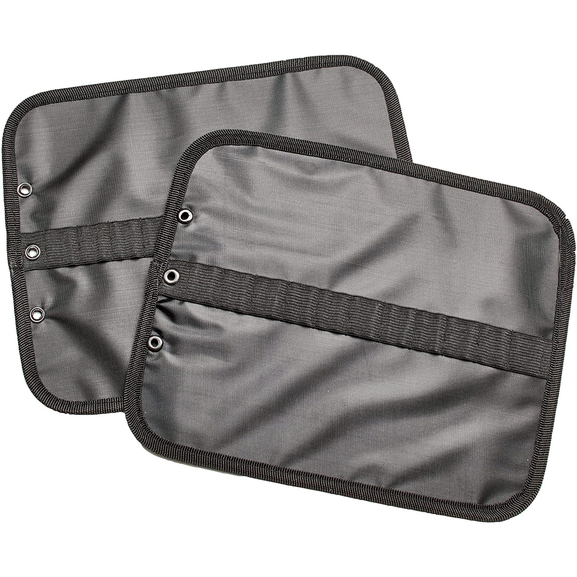 Derwent Carry-All Pencils Leaves/Holders for Storage, Canvas Bag, 44 Pencil Capacity, 2-PACK (2302141)