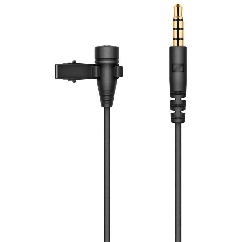 Sennheiser XS Lav Mobile Omni-Directional Clip-on Professional Lavalier Wired Microphone