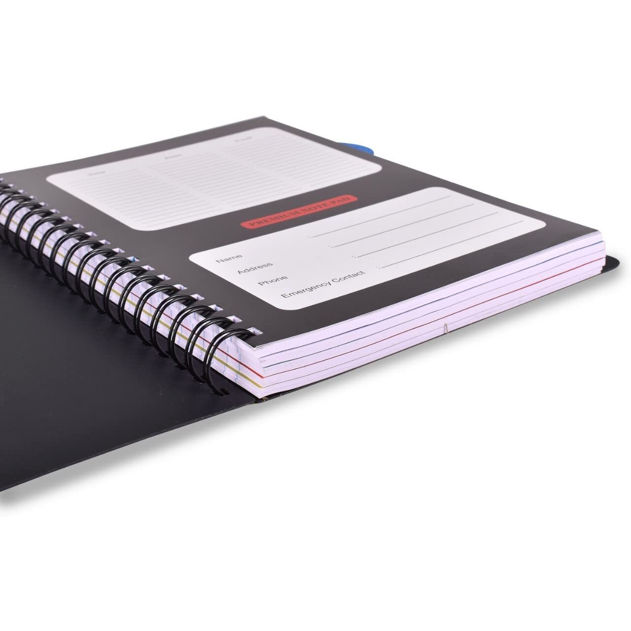 Variety Canvas DIARY A4 Notebook SINGLE LINE 300 Pages