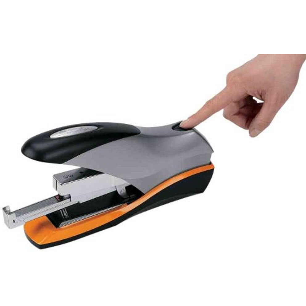 Rexel Optima 70 Low Force Heavy Duty Paper Stapler (70 Sheet Capacity)