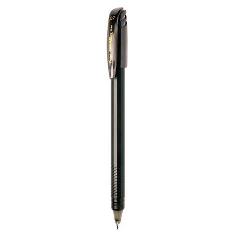 Pentel Energel Roller Ball Pen Set - Pack of 8 (Black)