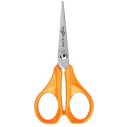 Munix SL-1143 Scissors, Multicolor