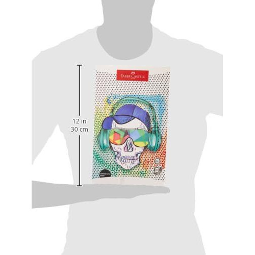 Faber-Castell STUDENT NOTEBOOK ULTRA LONG 92 PAGES UNRULED