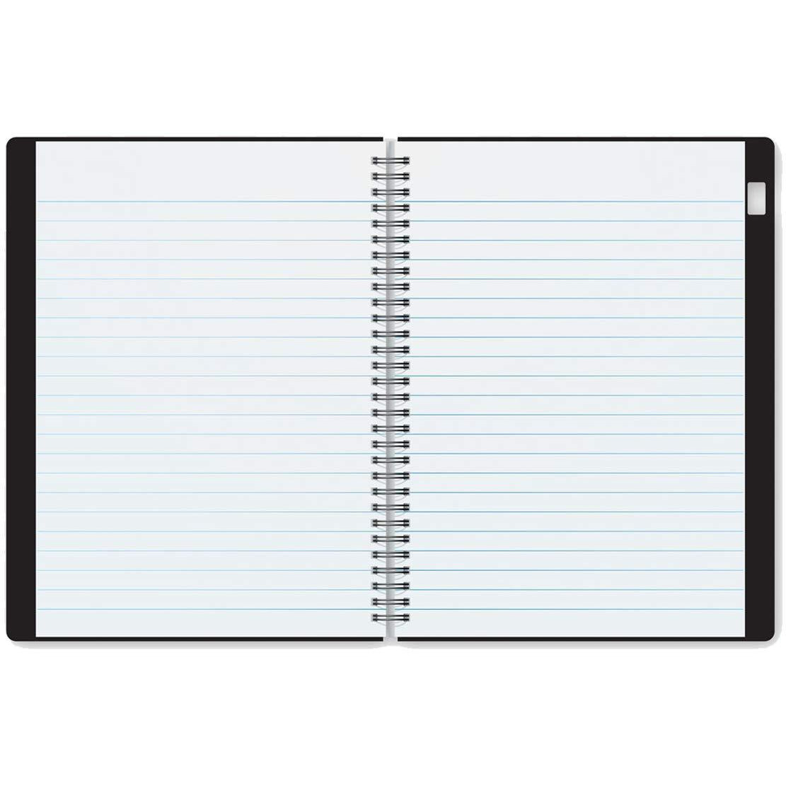 Luxor Single-Subject A4 Ruled Notebook - 160 Pages, 21.6 * 27.9 cm - Ideal for School, College, and Personal Journaling