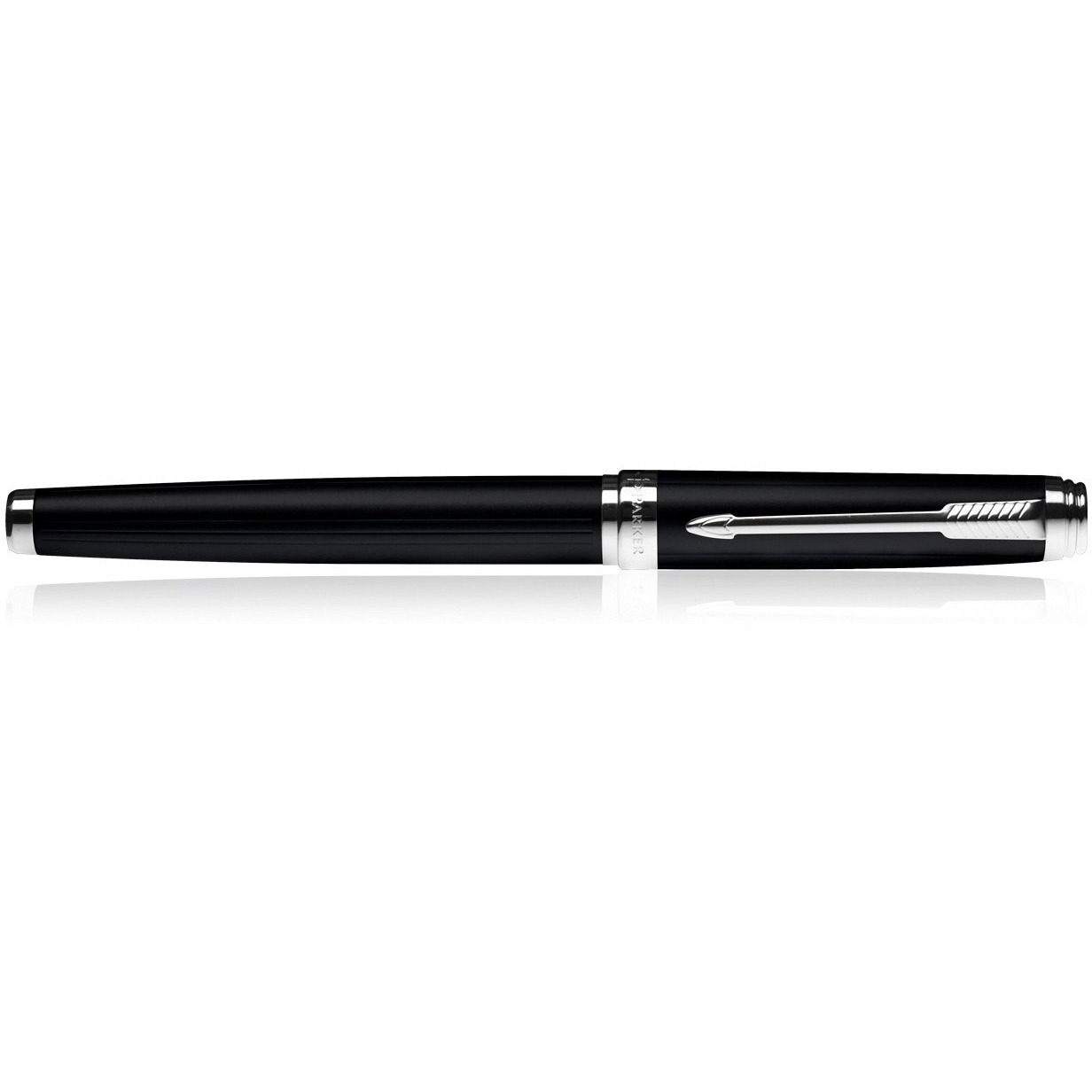 Parker Ambient Laque Black CT Fountain Pen