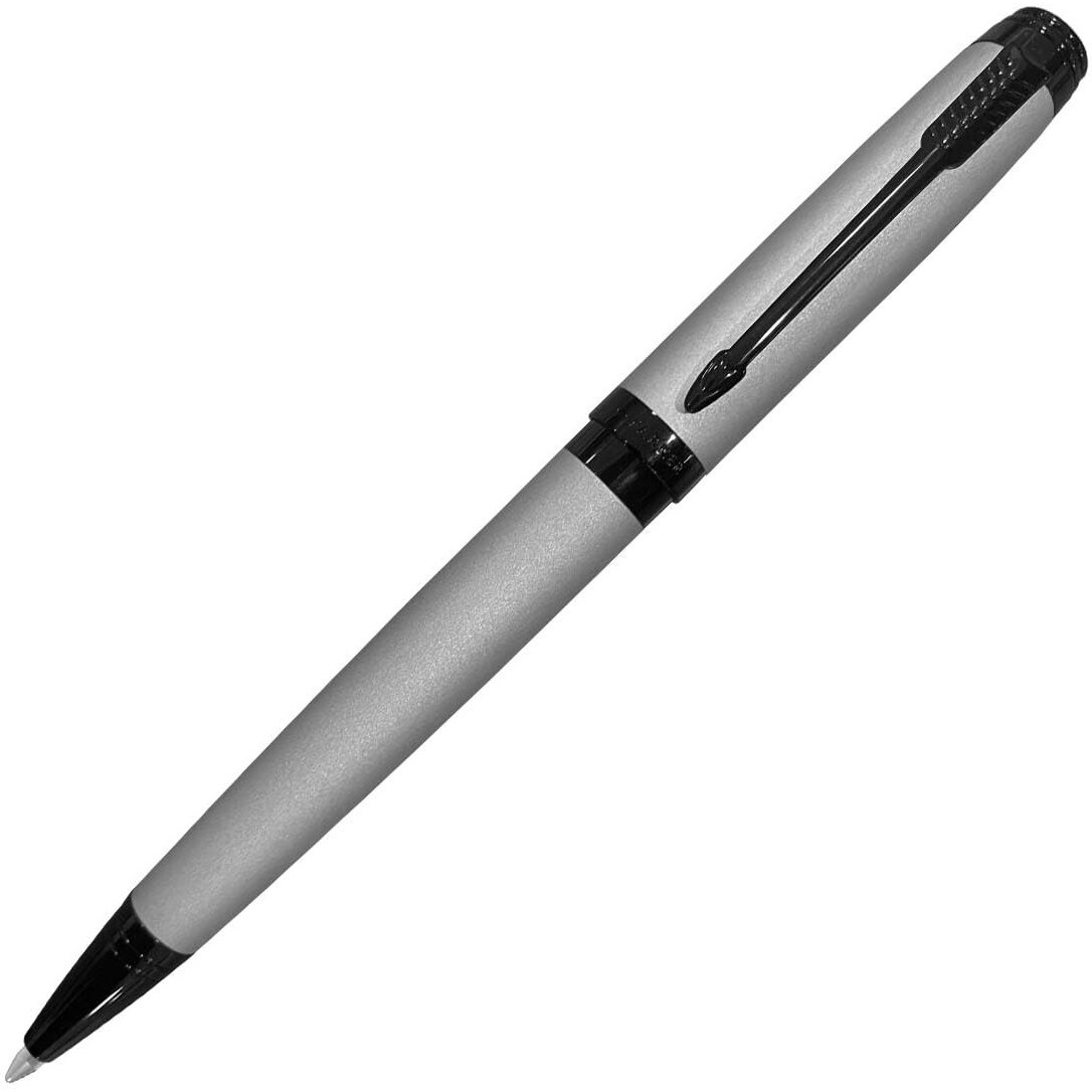 Parker Ambient Dark Grey |Black Metal Trim |Ball Pen