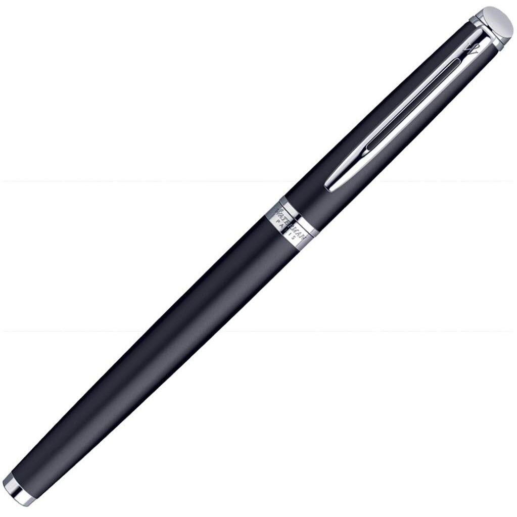 Waterman Hemisphere CT Fountain Pen Medium Nib-Matt Black