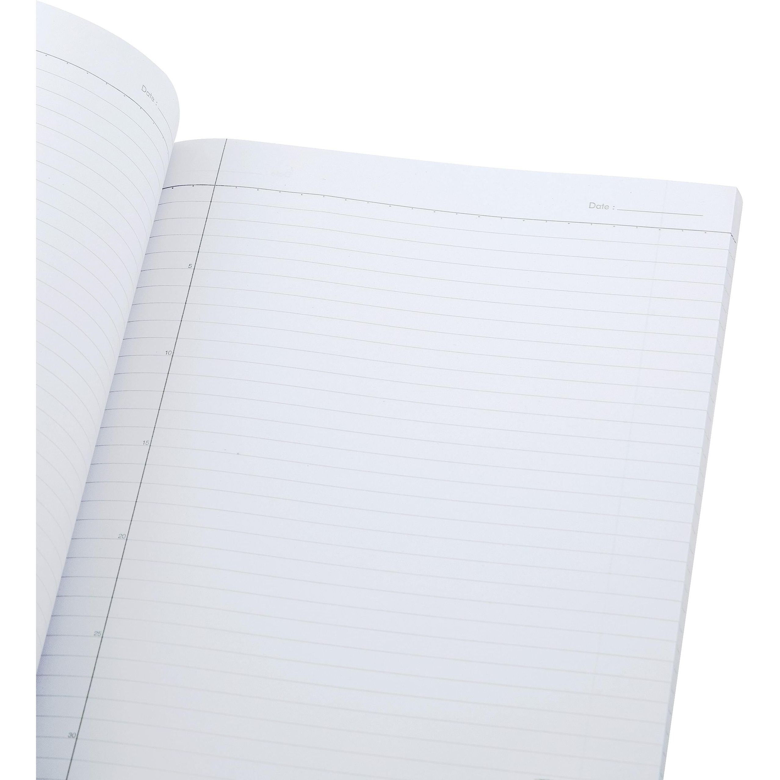 Camlin Premio 64 GSM Single Line 300 pages Notebook pack of 2