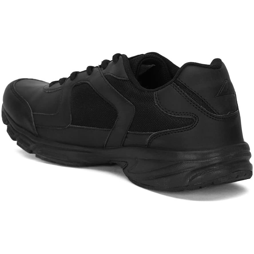 Bata Mens Frolic Casual Shoes, Black