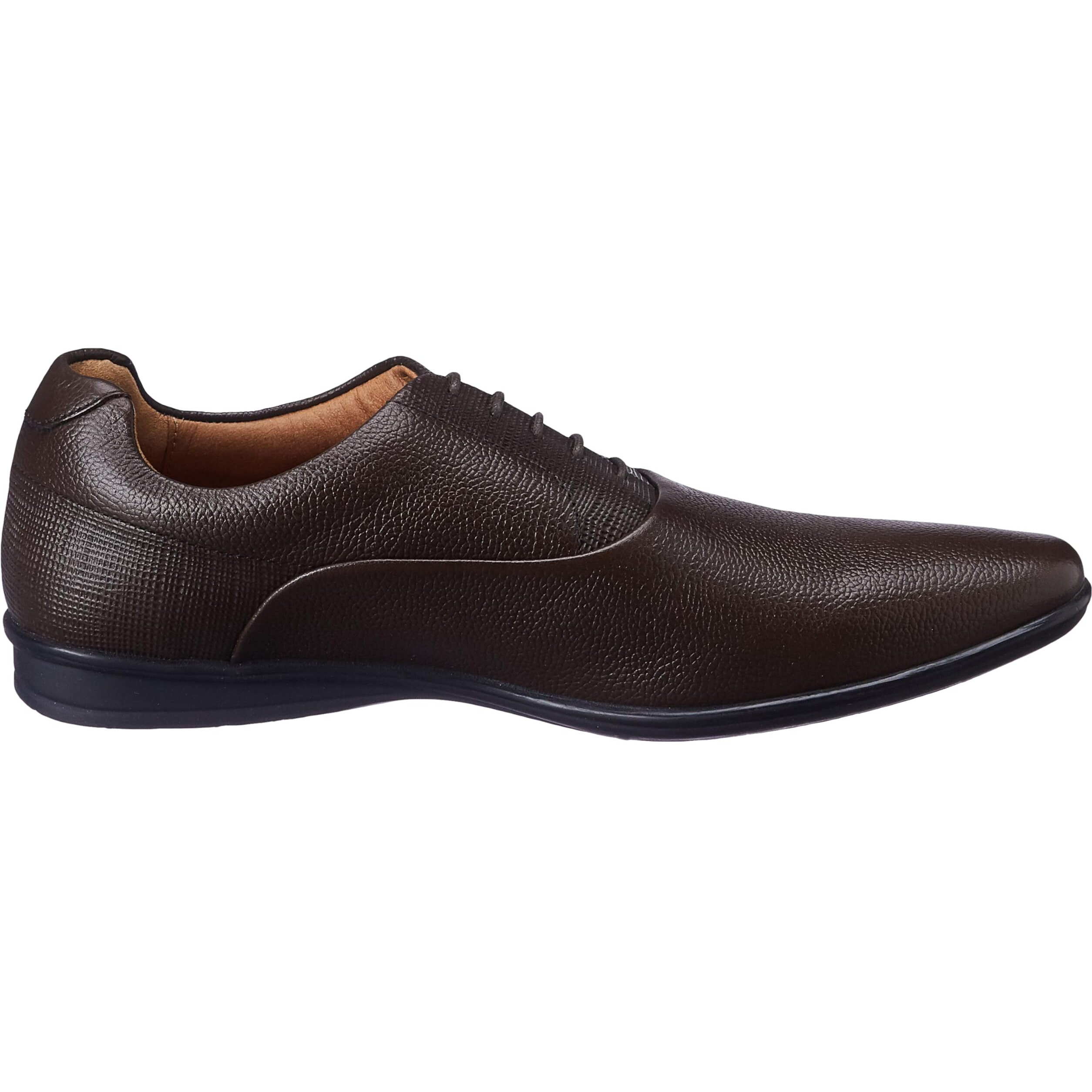 Hush Puppies Men Formal Shoe Corso Oxford E (8354173) _Brown_UK10