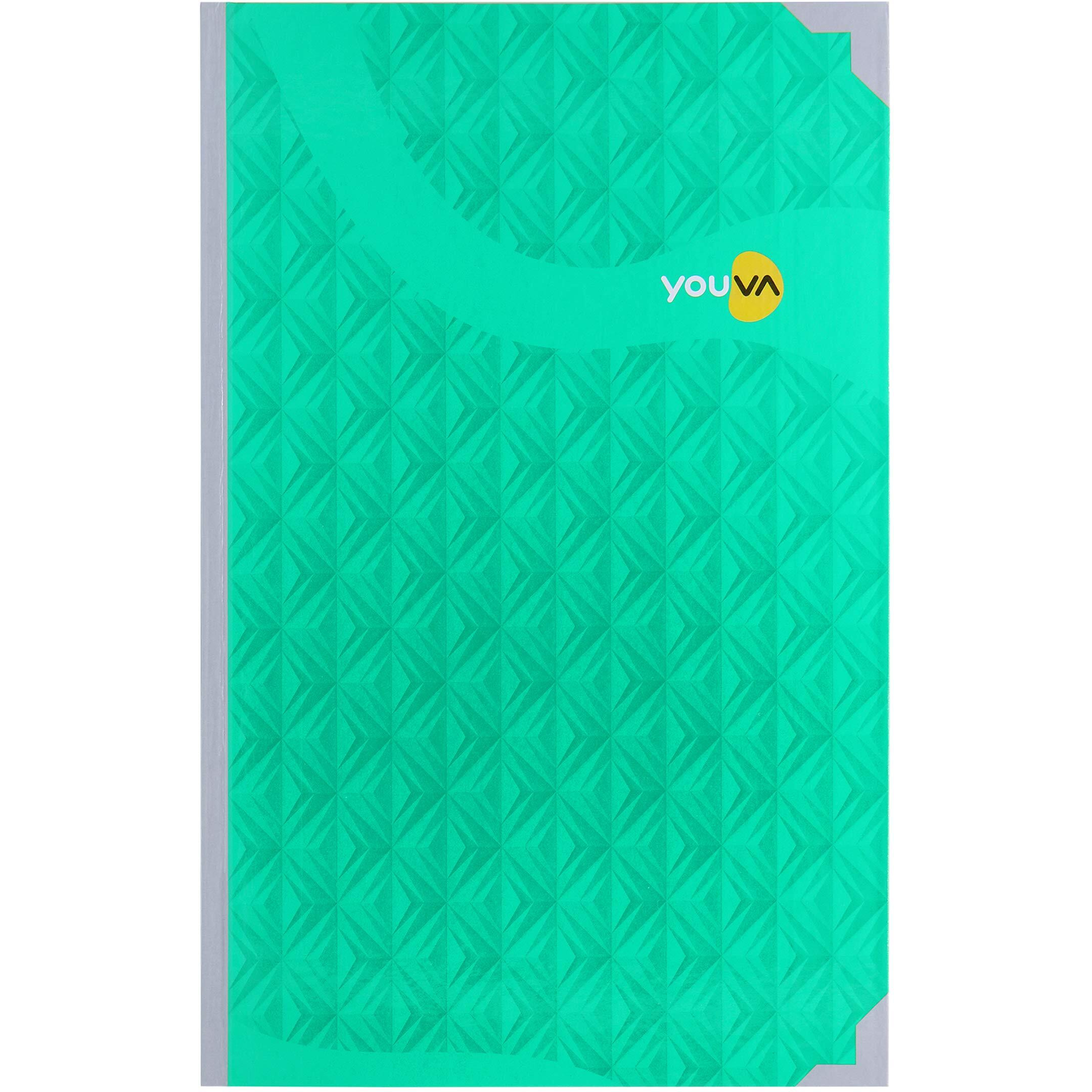 Navneet Youva | Case Bound | My Notes | 21x33 cm | Single Line | 72 Pages | Pack of 2