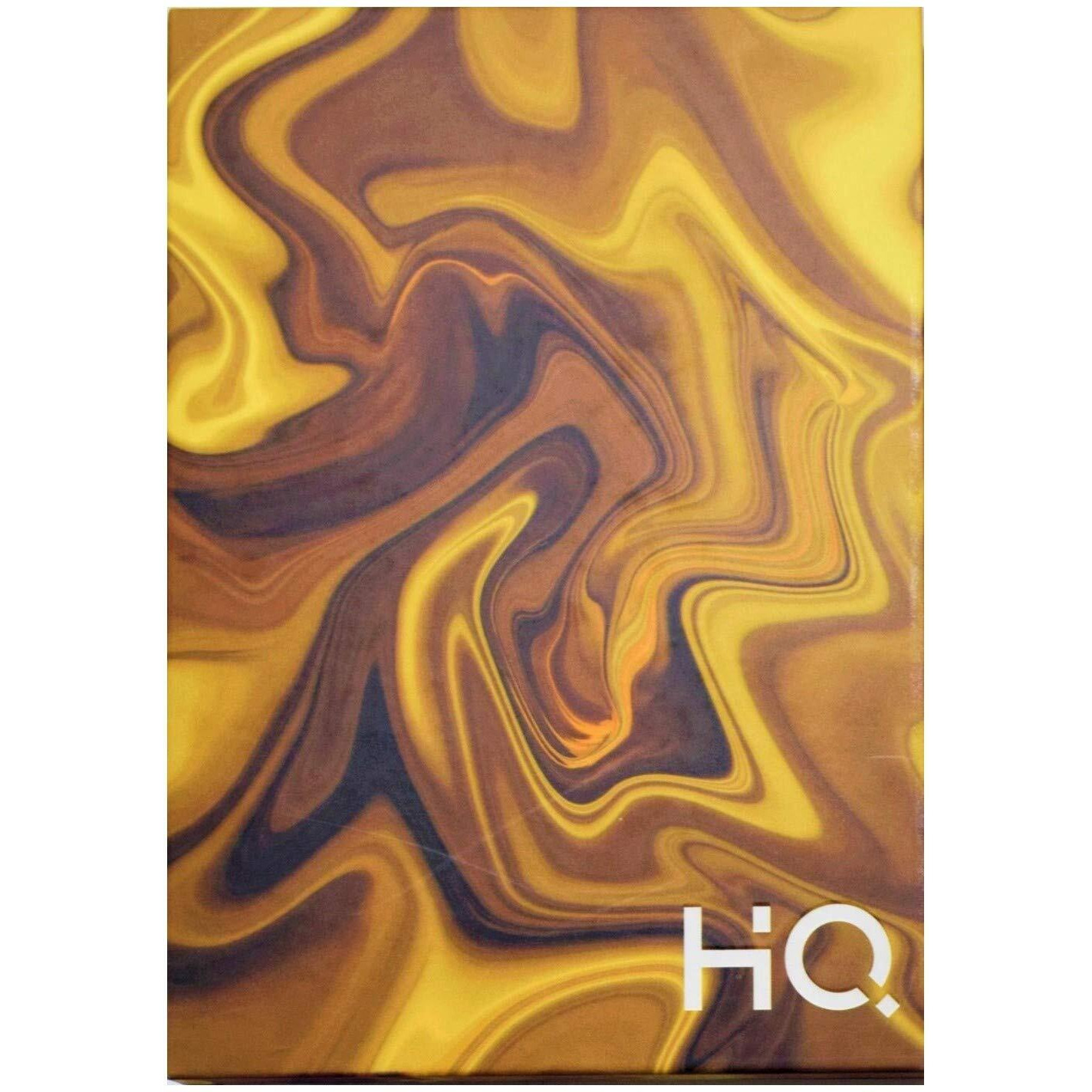 Navneet HQ | Onyx Case Bound Notebook | A5 (148 x 210 cm) | Single line | 192 pages