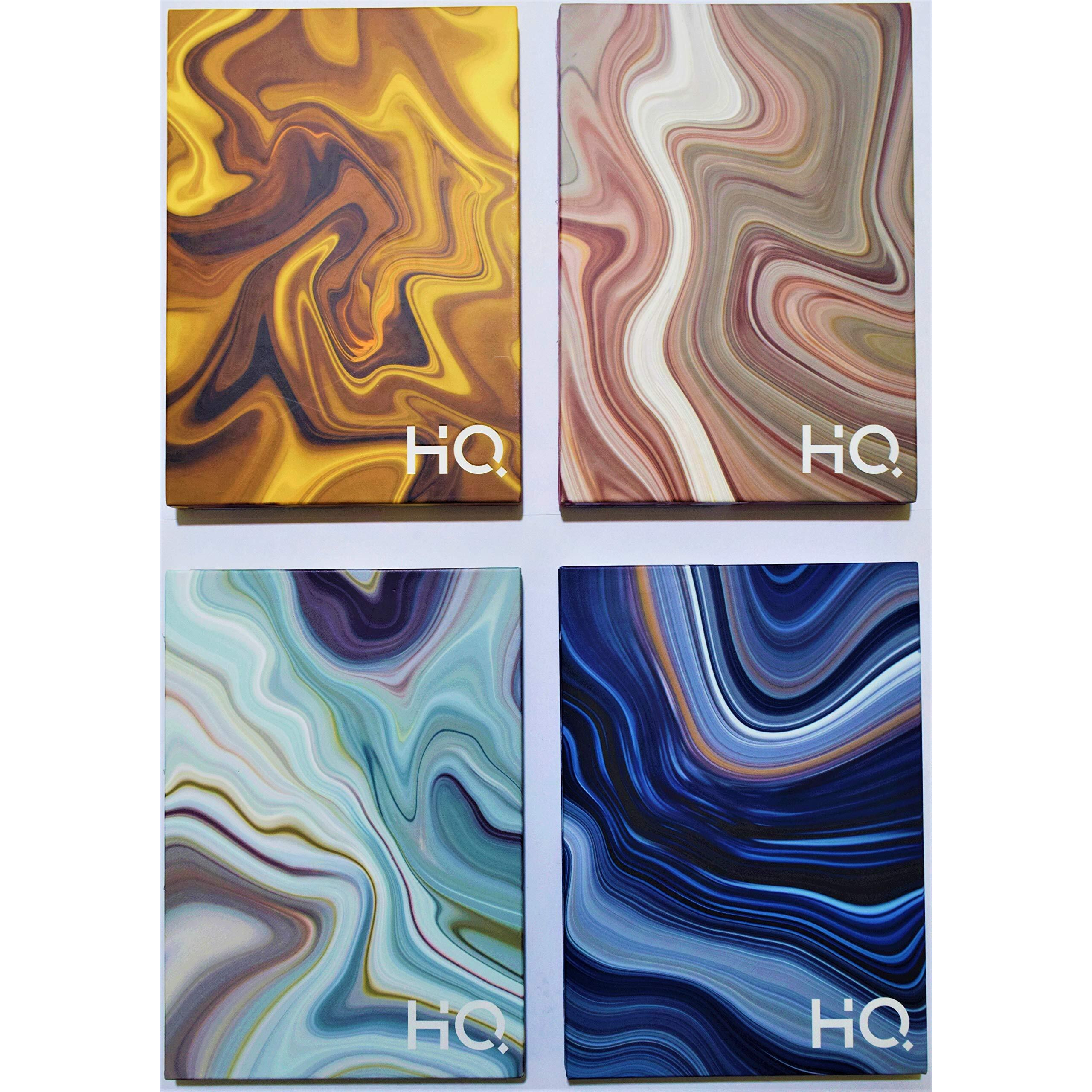 Navneet HQ | Onyx Case Bound Notebook | A5 (148 x 210 cm) | Single line | 192 pages