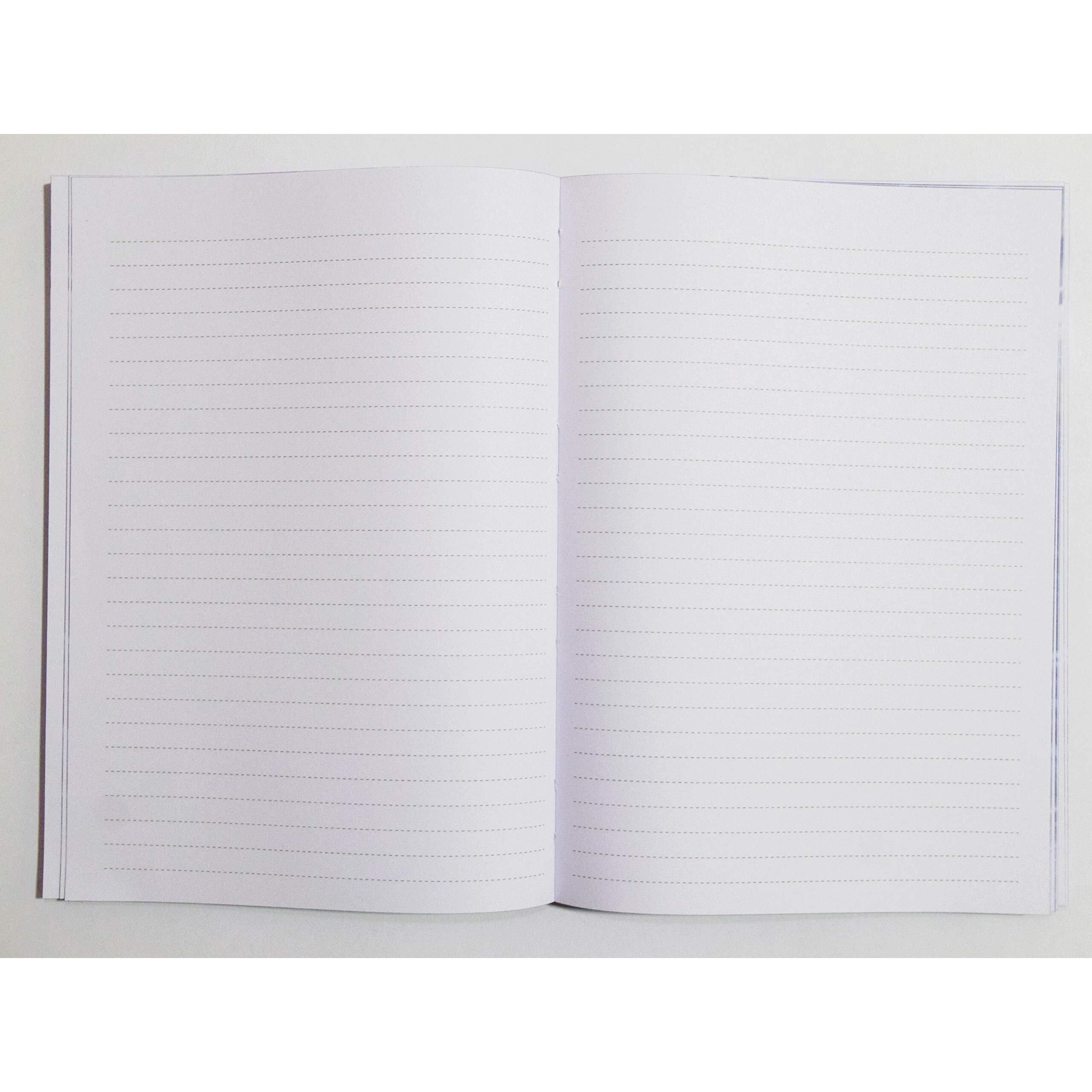 Navneet HQ | Onyx Case Bound Notebook | A5 (148 x 210 cm) | Single line | 192 pages