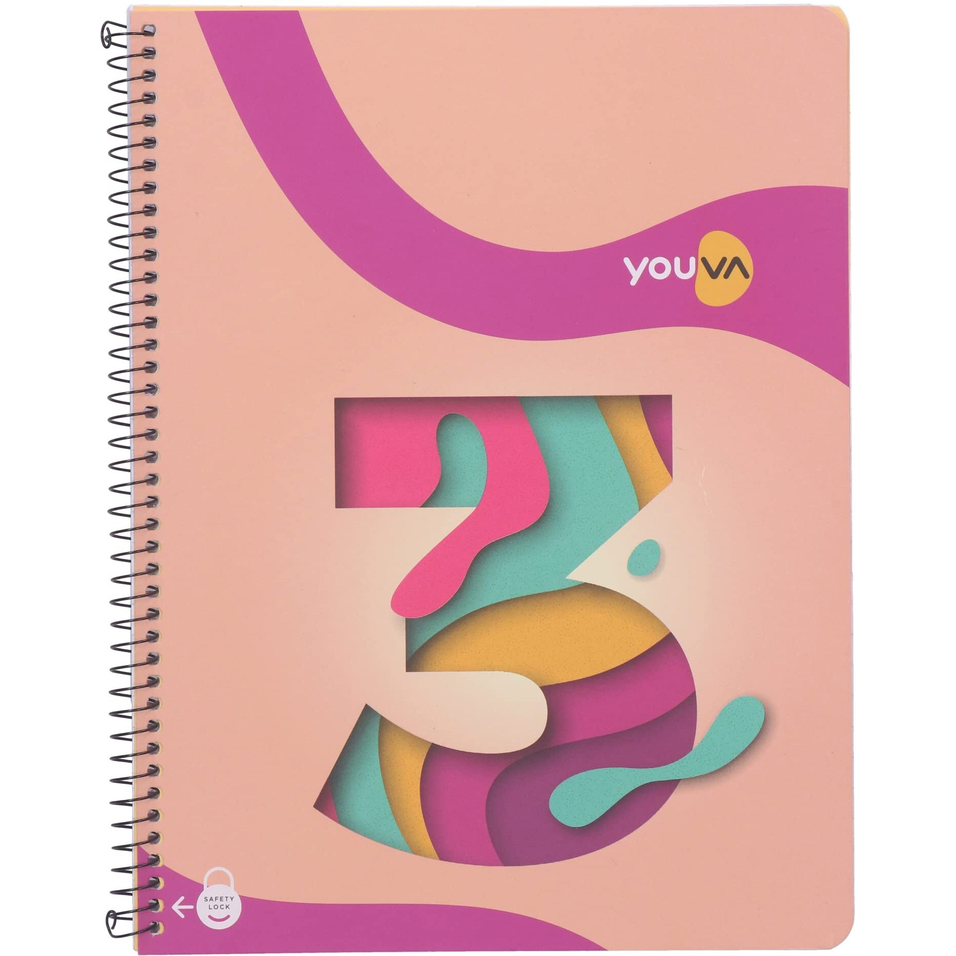 Navneet Youva Happiness Combo Mathematics Study Kit 2 Part 2 (1 Digest + 1Three Subject Book + 2 Pencils + 1 Sharpener + 1 Eraser + 1 Scale)
