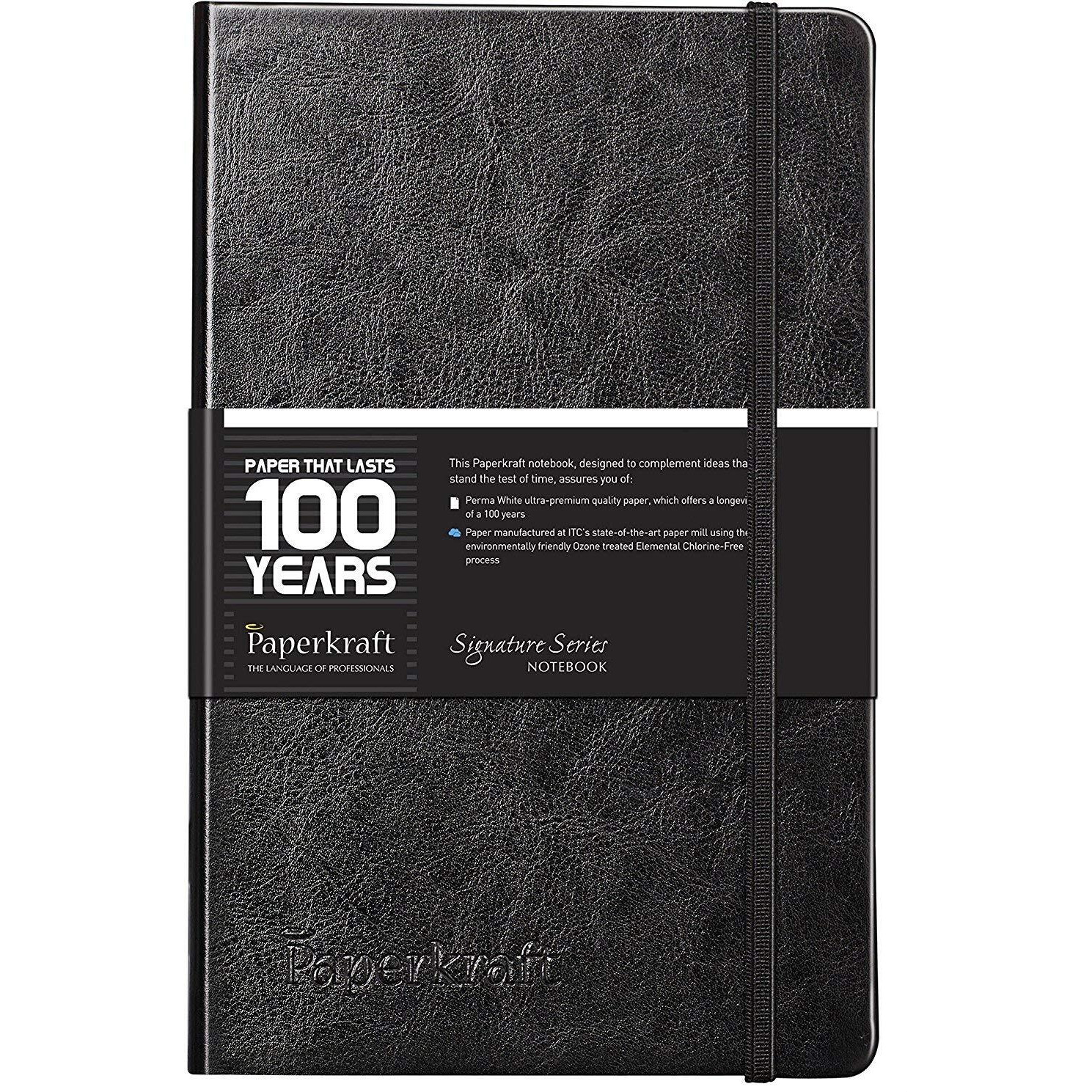 Paperkraft Signature Series 2254014 Ruled Notebook