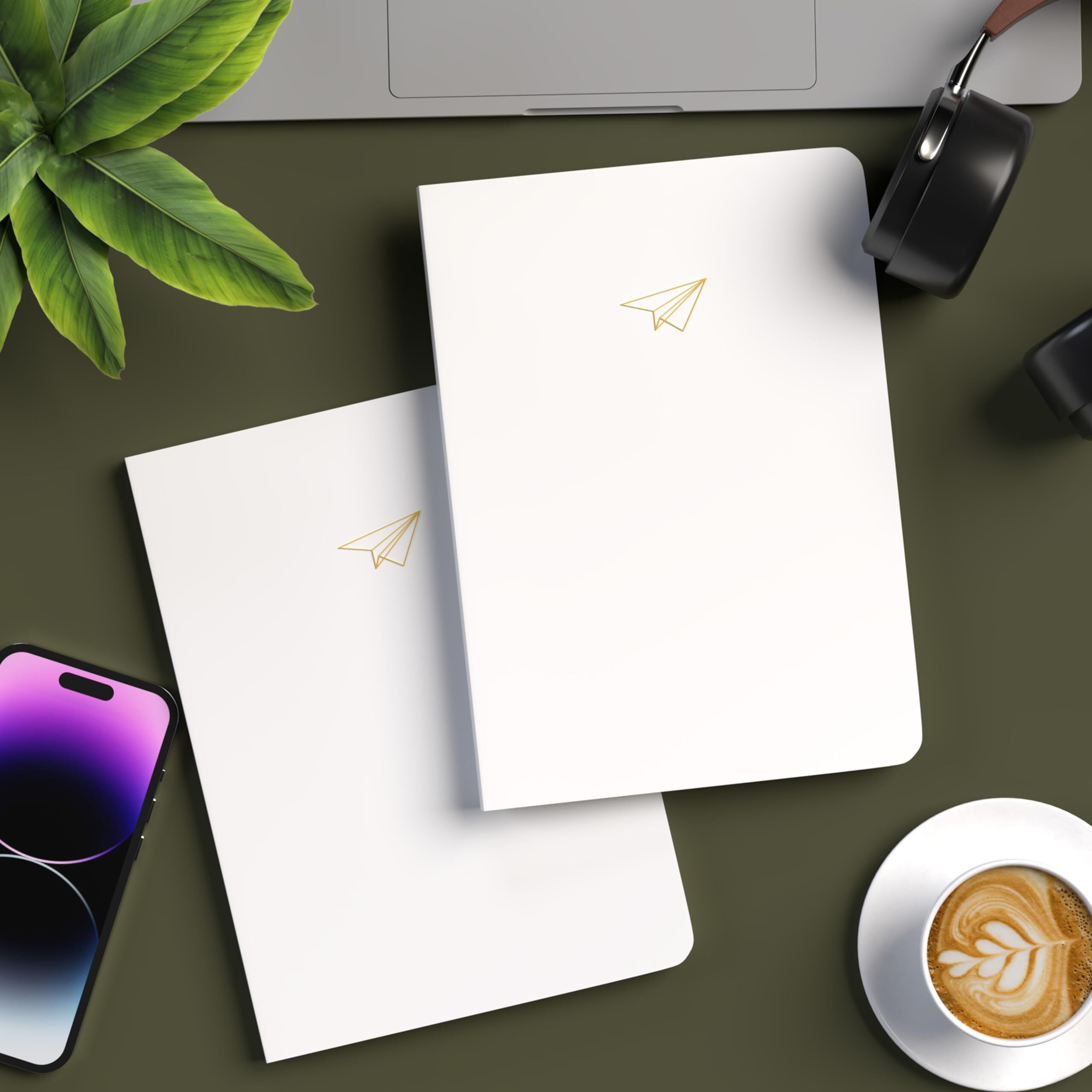 Paperkraft | Signature Series| A5 Diary | Soft Cover | 176p | 80 GSM | Single Line
